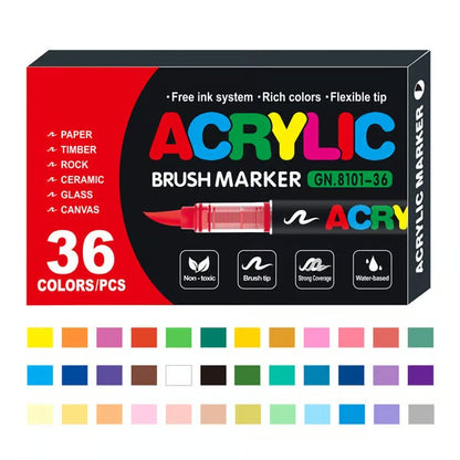 Vloeibare Acrylmarkers