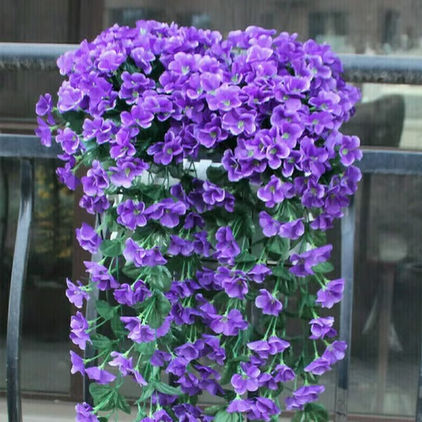 Kustmatige Bloemen Sierhang