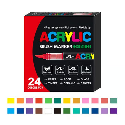 Vloeibare Acrylmarkers