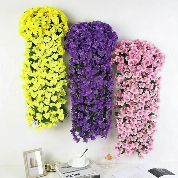 Kustmatige Bloemen Sierhang