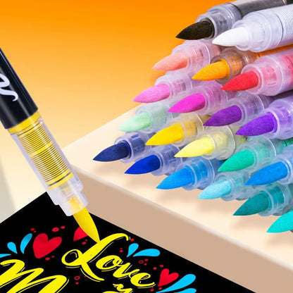 Vloeibare Acrylmarkers