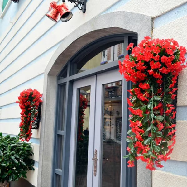 Kustmatige Bloemen Sierhang