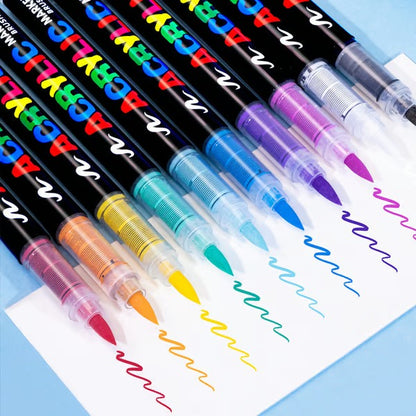 Vloeibare Acrylmarkers