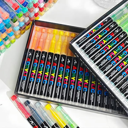 Vloeibare Acrylmarkers