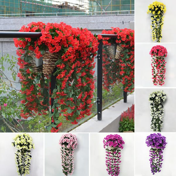 Kustmatige Bloemen Sierhang