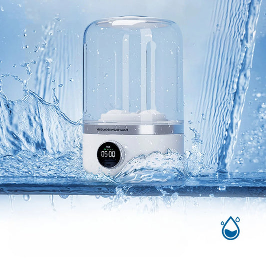 Mini Wasmachine