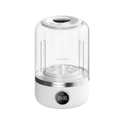 Mini Wasmachine