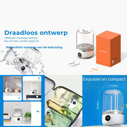 Mini Wasmachine