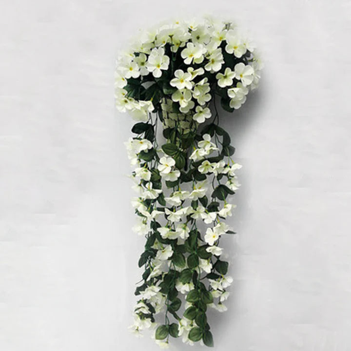 Faux Hangbloemen | Combinatie mogelijk